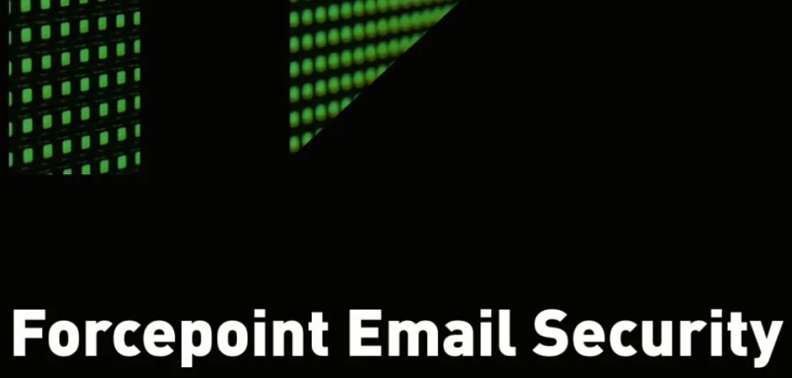 Forcepoint Email Security 8.5 a motorháztető alatt