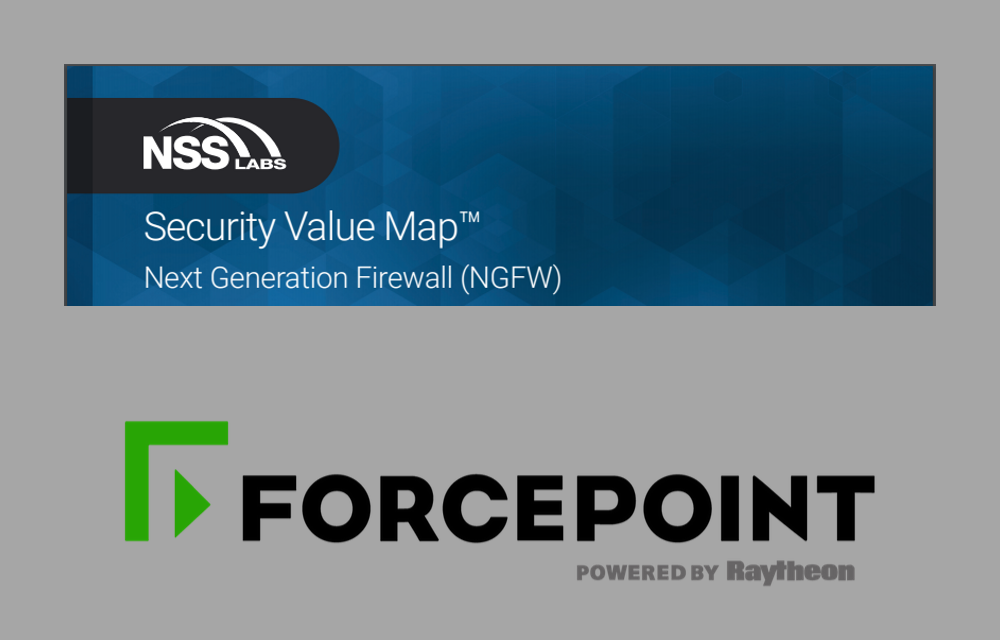 Hét éve az élmezőnyben a Forcepoint NGFW