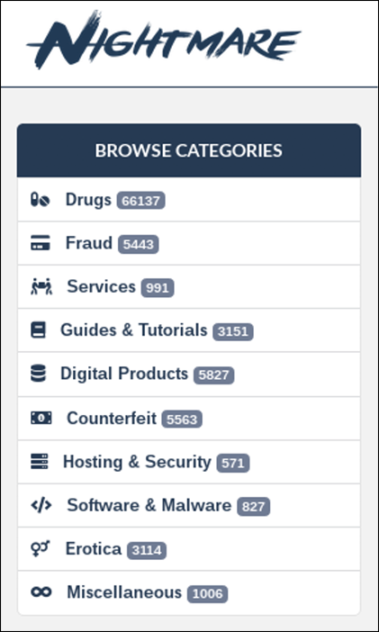 Darknet Riport a SpyCloudtól